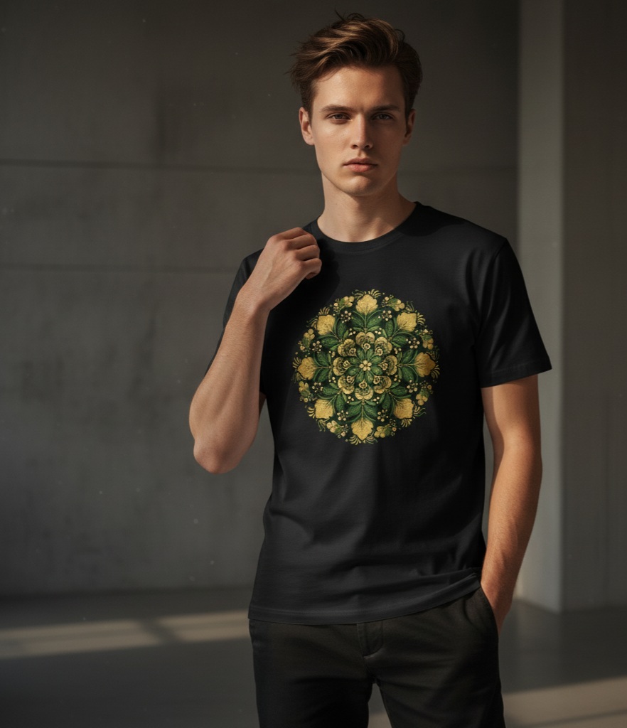 Золото Тишины