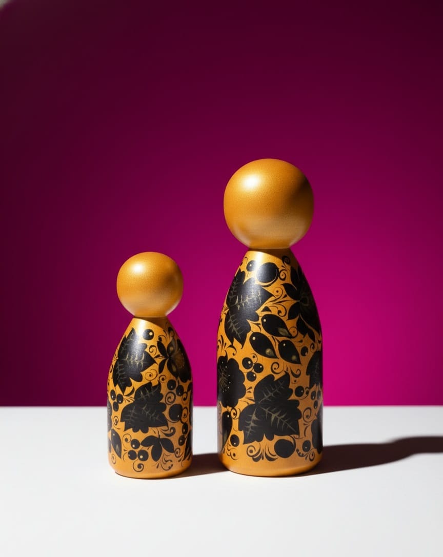 Коллекция NB - современный русский стиль и премиальный дизайн