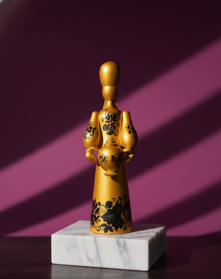 Золото Тишины