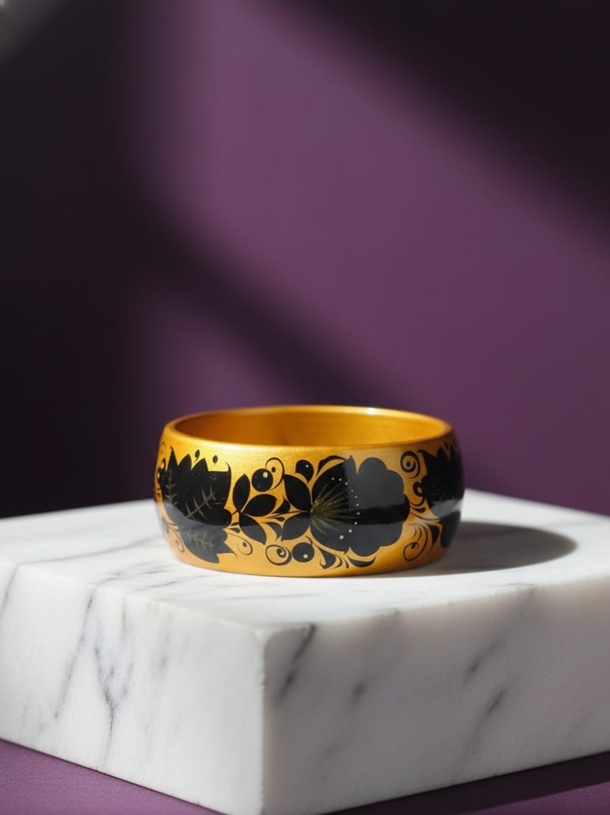 Золото Тишины