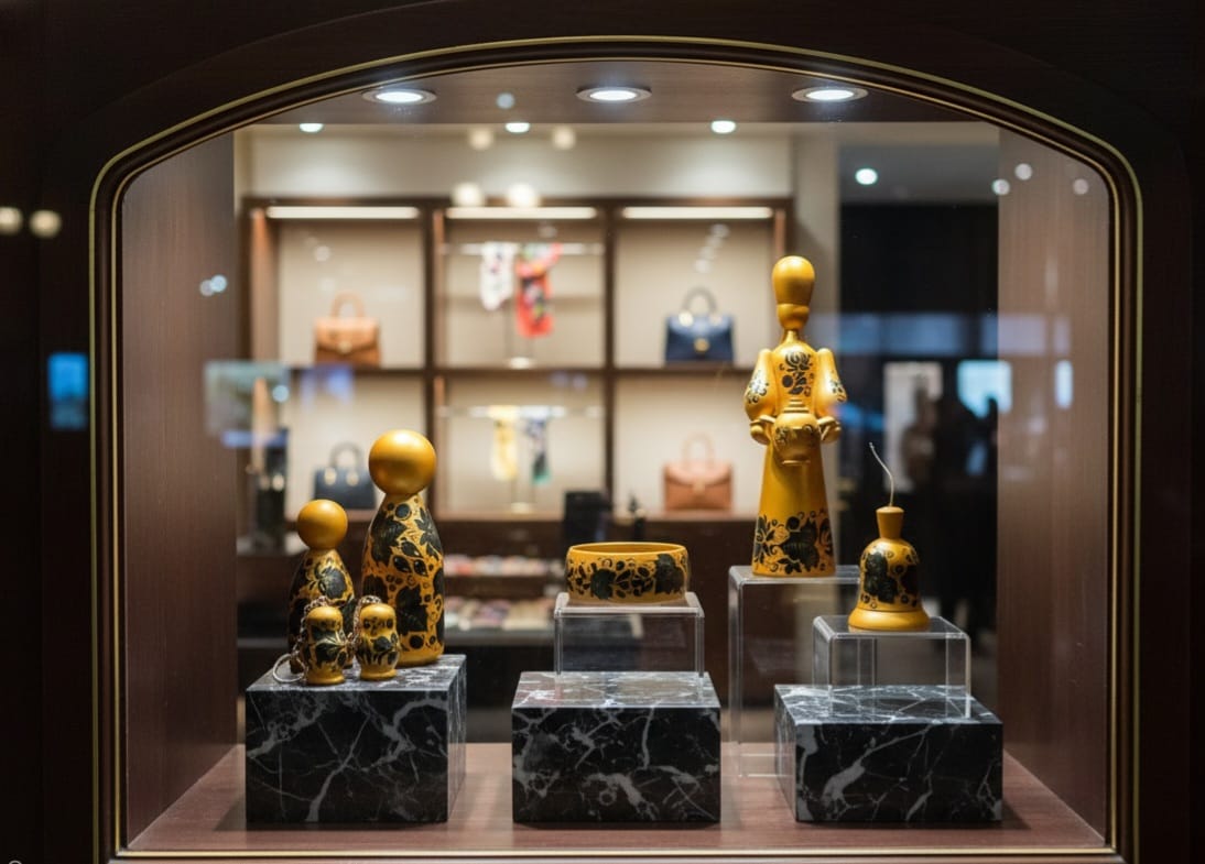 Золото Тишины